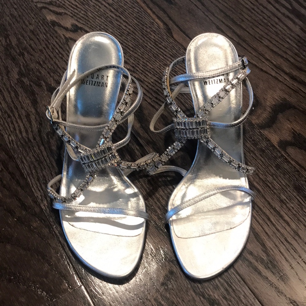 Stuart Weitzman Heels